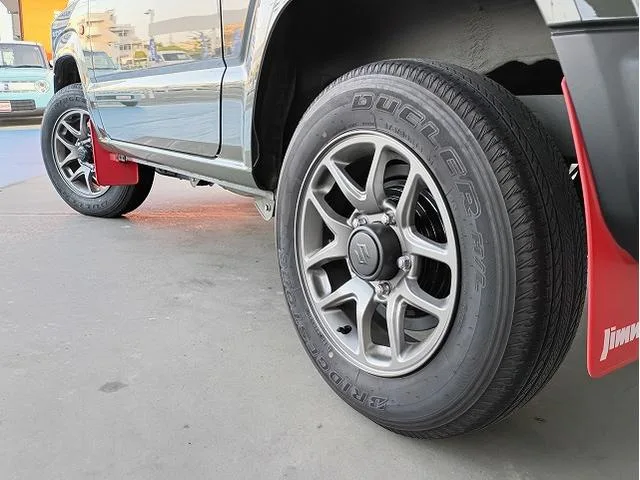 Suzuki JIMNY XC 2025 — миниатюра 4