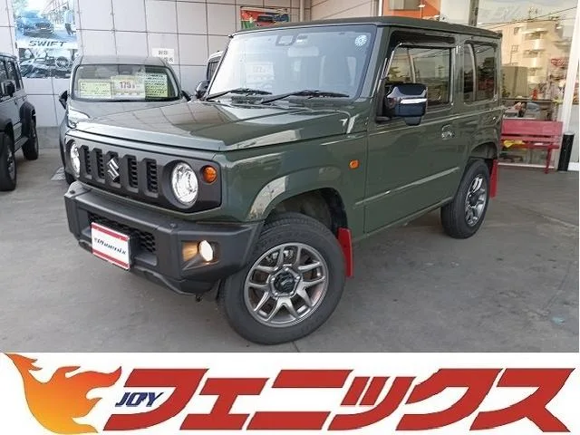 Suzuki JIMNY XC 2025 — фото 1, купить с доставкой в Москву