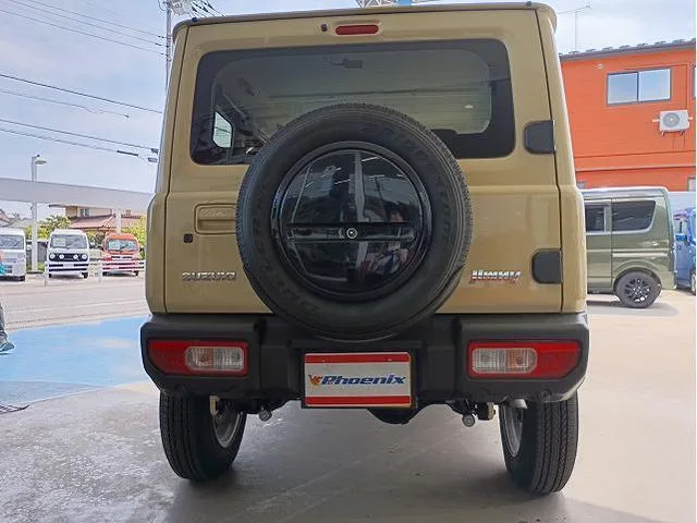 Suzuki JIMNY XC 2025 — миниатюра 4
