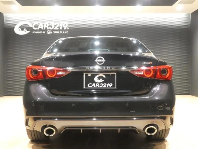 Nissan SKYLINE 400R 2025 — миниатюра 2