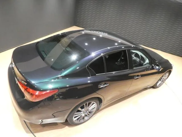 Nissan SKYLINE 400R 2025 — миниатюра 3