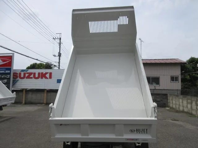 Daihatsu HIJET TRUCK MULTI PURPOSE DUMP 2026 — миниатюра 2