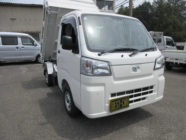 Daihatsu HIJET TRUCK MULTI PURPOSE DUMP 2026 — фото 1, купить с доставкой в Москву