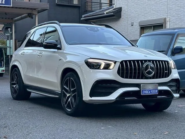 Mercedes Amg GLE 2022 — миниатюра 3
