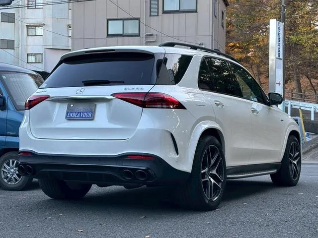 Mercedes Amg GLE 2022 — миниатюра 4