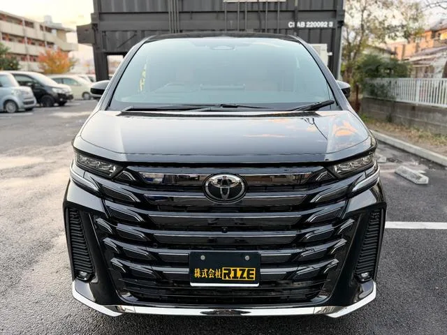 Toyota VELLFIRE HYBRID Z PREMIER 2025 — миниатюра 4