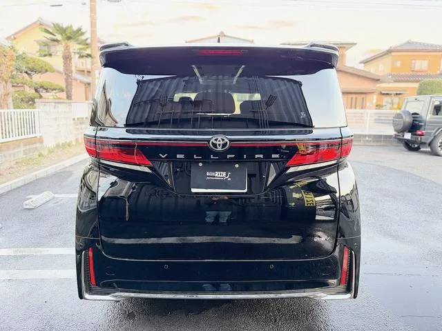 Toyota VELLFIRE HYBRID Z PREMIER 2025 — миниатюра 5