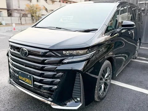 Toyota VELLFIRE HYBRID 2025 купить в Москве