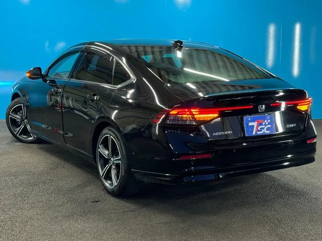 Honda ACCORD E:HEV 2024 — миниатюра 5