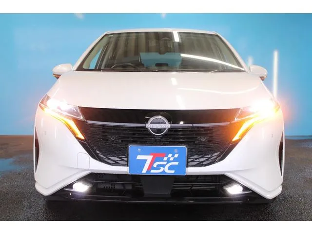 Nissan AURA G LEATHER EDITION 2023 — миниатюра 5
