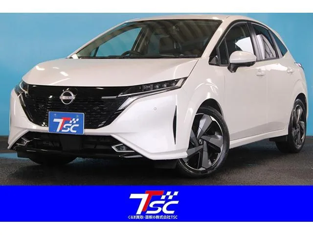 Nissan AURA G LEATHER EDITION 2023 — фото 1, купить с доставкой в Москву