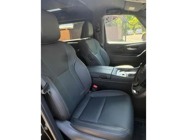 Toyota Alphard Z 2025 — миниатюра 2