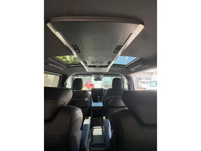 Toyota Alphard Z 2025 — миниатюра 4
