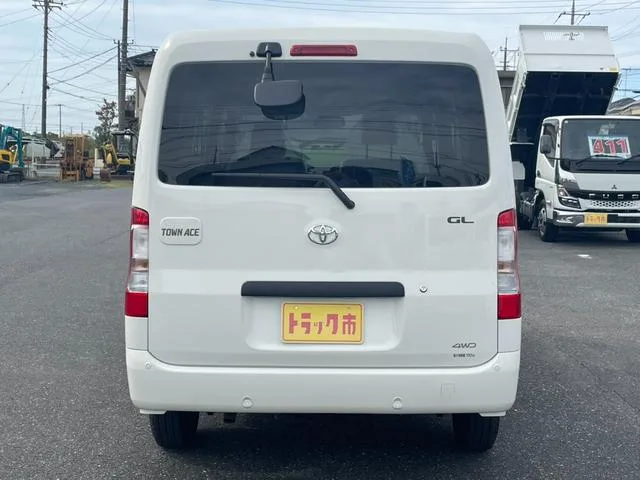Toyota TOWNACE VAN GL 2025 — миниатюра 2
