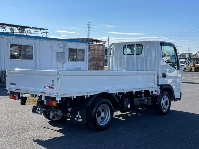 Mitsubishi Fuso CANTER LONG ALL LOW FLOOR 2025 — миниатюра 2