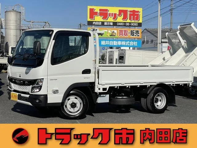 Mitsubishi Fuso CANTER LONG ALL LOW FLOOR 2025 — фото 1, купить с доставкой в Москву
