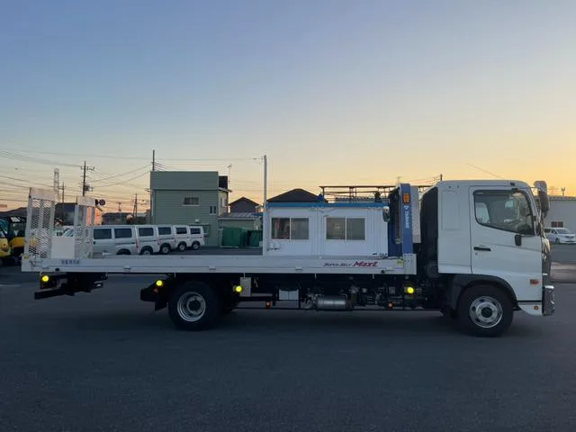 Hino HINO RANGER 2023 — миниатюра 2