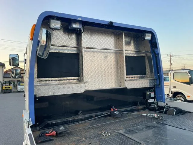 Hino HINO RANGER 2023 — миниатюра 4