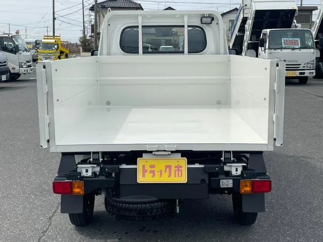 Daihatsu HIJET TRUCK REFUSE DUMP TRUCK 2026 — миниатюра 3