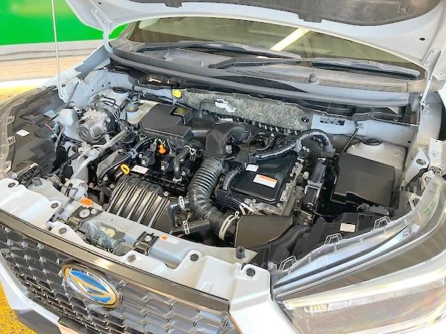 Daihatsu ROCKY PREMIUM G HEV 2022 — миниатюра 3