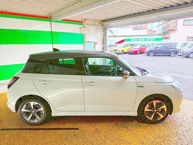 Suzuki Swift HYBRID MZ 2024 — миниатюра 2
