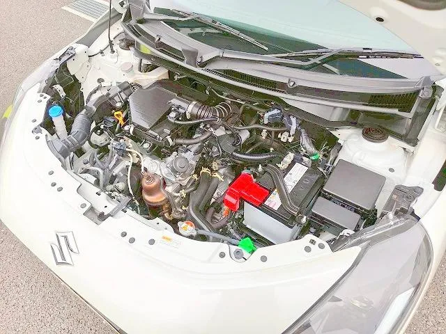 Suzuki Swift HYBRID MZ 2024 — миниатюра 3