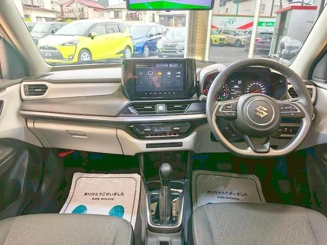 Suzuki Swift HYBRID MZ 2024 — миниатюра 4