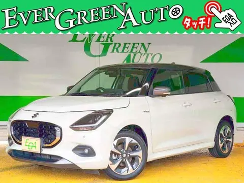Suzuki Swift 2024 купить в Москве