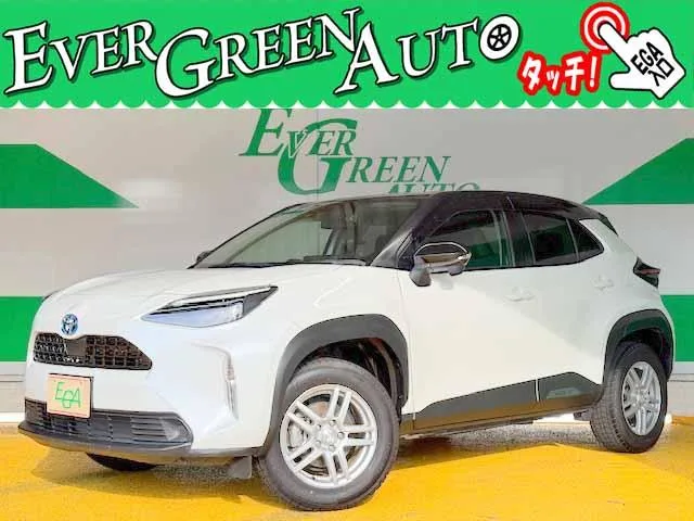 Toyota YARIS CROSS HYBRID G 2022 — фото 1, купить с доставкой в Москву