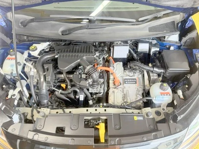 Nissan NOTE AUTECH CROSSOVER 2022 — миниатюра 2