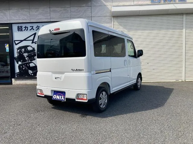 Daihatsu ATRAI RS 2026 — миниатюра 4