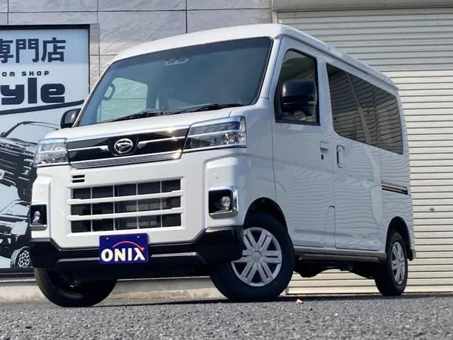 Daihatsu ATRAI RS 2026 — фото 1, купить с доставкой в Москву