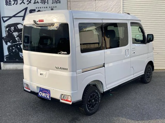 Daihatsu ATRAI RS 2026 — миниатюра 3