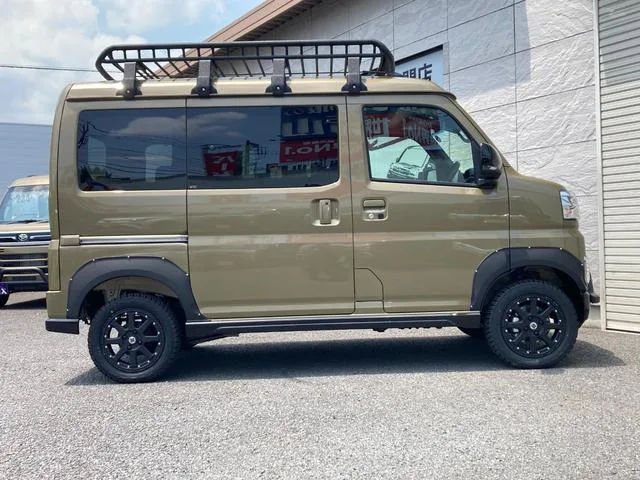 Daihatsu ATRAI RS 2026 — миниатюра 2