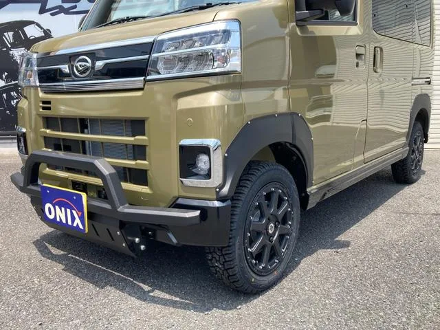 Daihatsu ATRAI RS 2026 — миниатюра 3