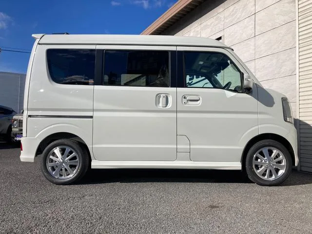 Suzuki EVERY WAGON PZ TURBO SPECIAL 2026 — миниатюра 2