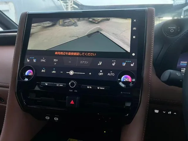 Toyota VELLFIRE HYBRID Z PREMIER 2023 — миниатюра 3