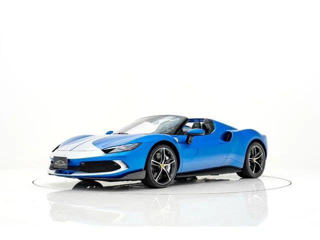 Ferrari 296GTS ASSETTO FIORANO PACKAGE 2025 — миниатюра 2