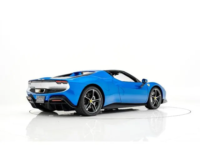 Ferrari 296GTS ASSETTO FIORANO PACKAGE 2025 — миниатюра 3