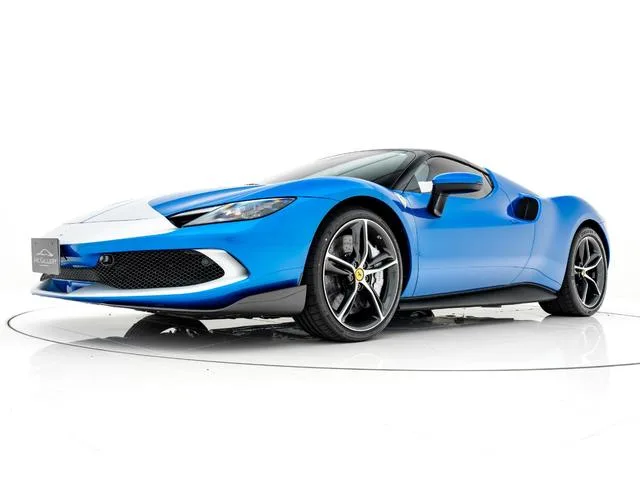 Ferrari 296GTS ASSETTO FIORANO PACKAGE 2025 — миниатюра 4