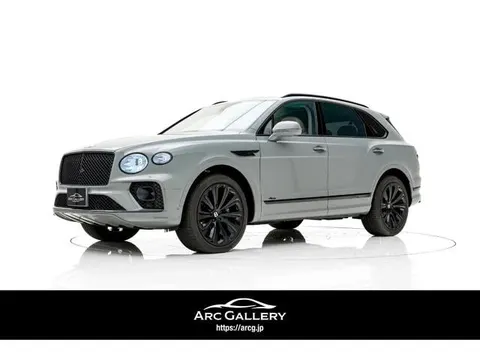 Bentley Bentayga 2023 buy in Moscow