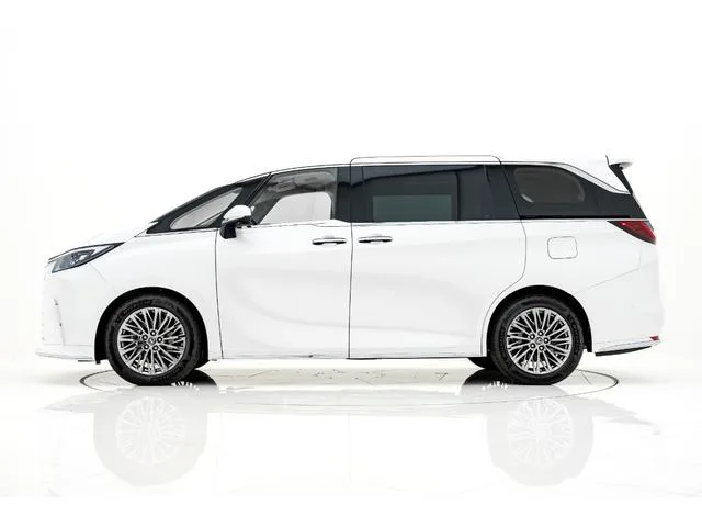 Lexus LM LM500H VERSION L 2024 — миниатюра 2