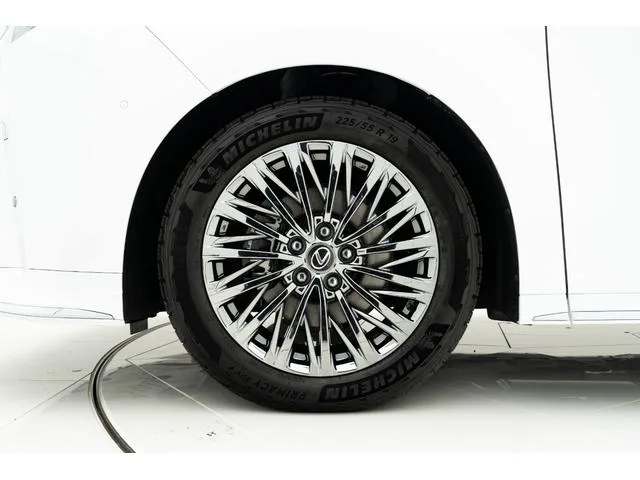 Lexus LM LM500H VERSION L 2024 — миниатюра 4
