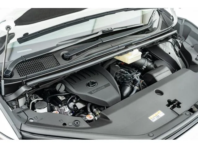 Lexus LM LM500H VERSION L 2024 — миниатюра 5