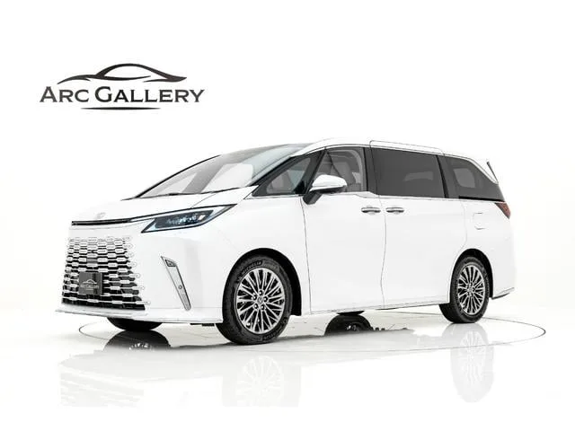 Lexus LM LM500H VERSION L 2024 — фото 1, купить с доставкой в Москву