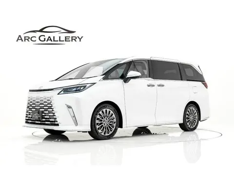 Lexus LM 2024 купить в Москве