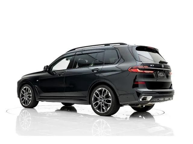 BMW X7 X DRIVE 40D M SPORT 2025 — миниатюра 2