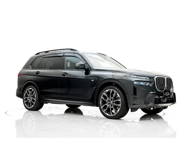 BMW X7 X DRIVE 40D M SPORT 2025 — миниатюра 3
