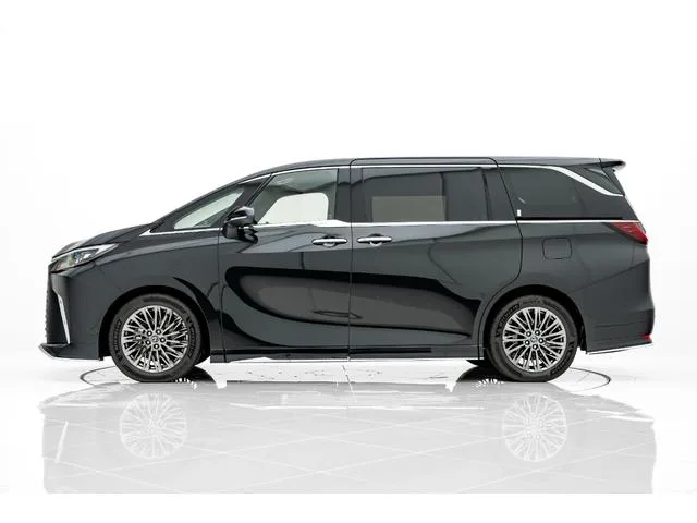 Lexus LM LM500H VERSION L 2024 — миниатюра 2