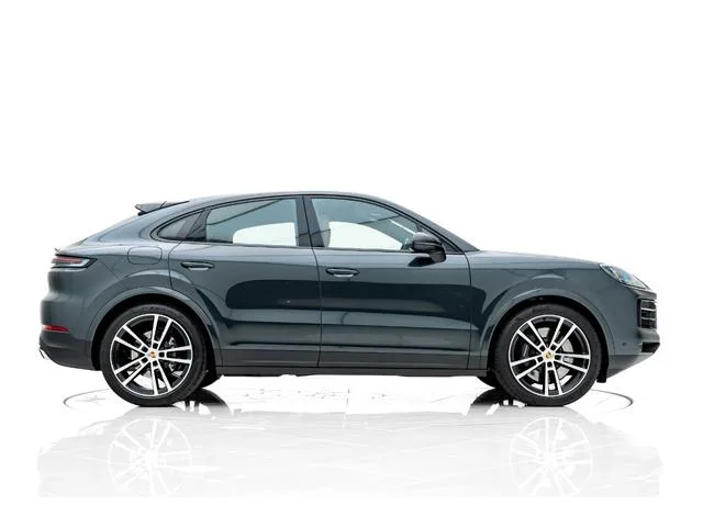 Porsche CAYENNE COUPE CAYENNE S COUPE 2024 — миниатюра 3